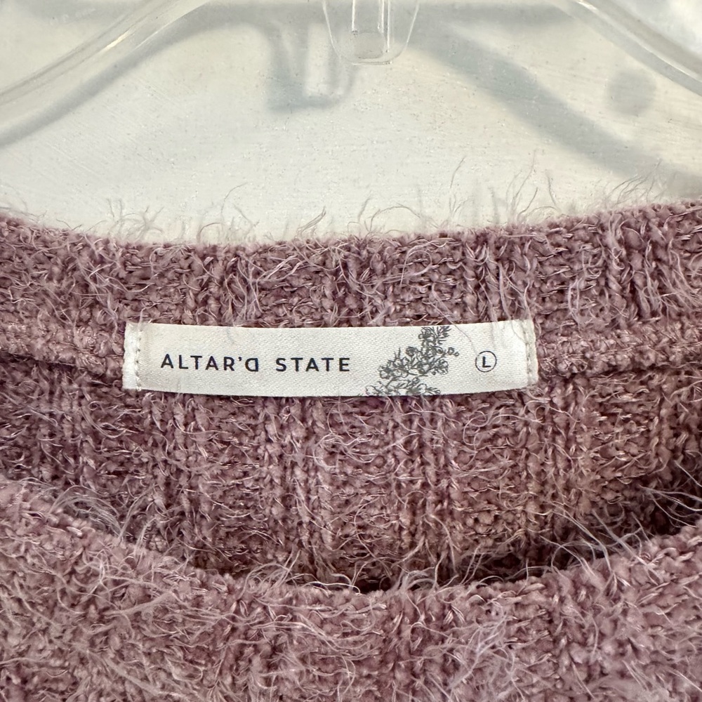Altar'd State Sweater - Picture 2 of 3